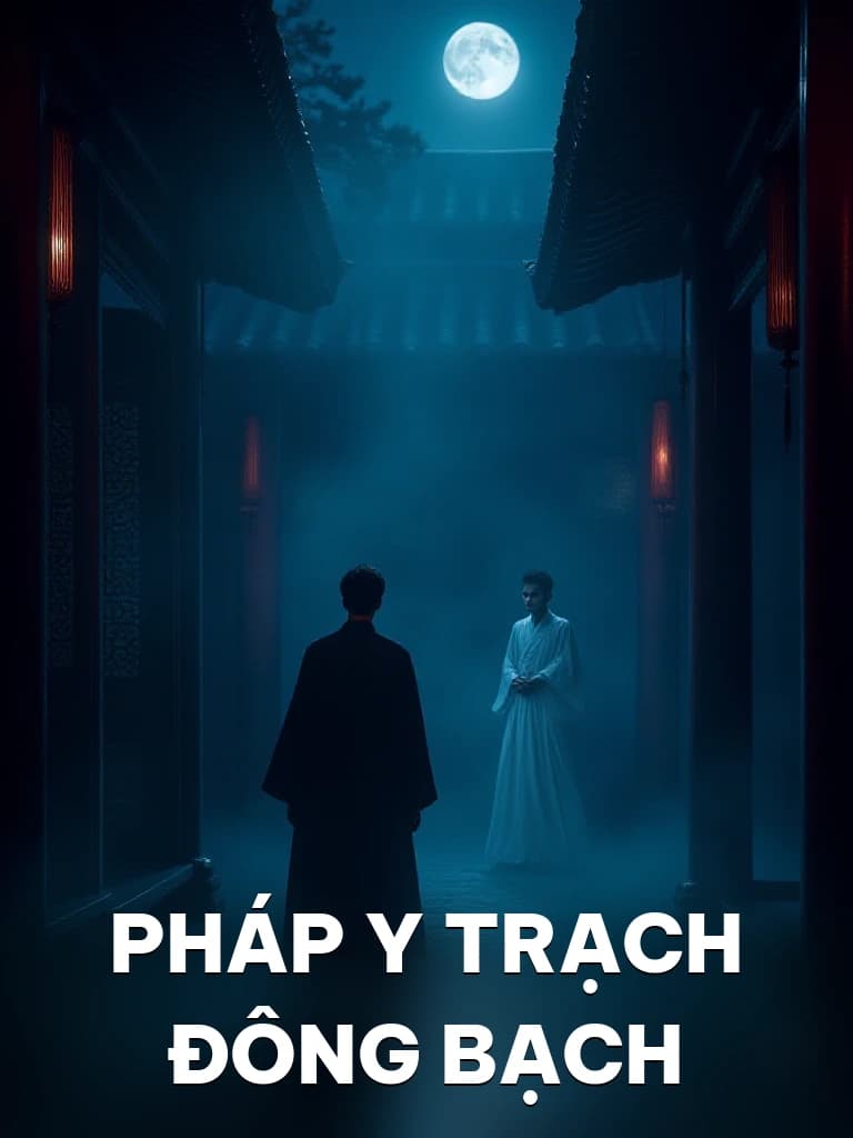 Pháp Y Trạch Đông Bạch - Cover image