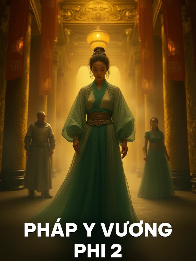 Pháp Y Vương Phi 2 - Cover image
