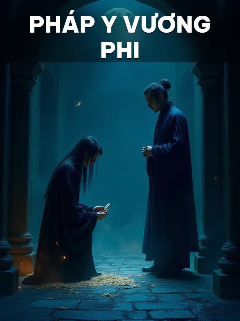 Pháp Y Vương Phi - Cover image