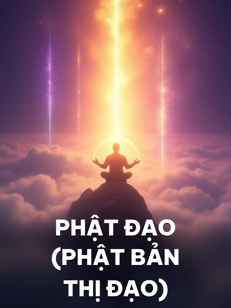 Phật Đạo (Phật Bản Thị Đạo) - Cover image