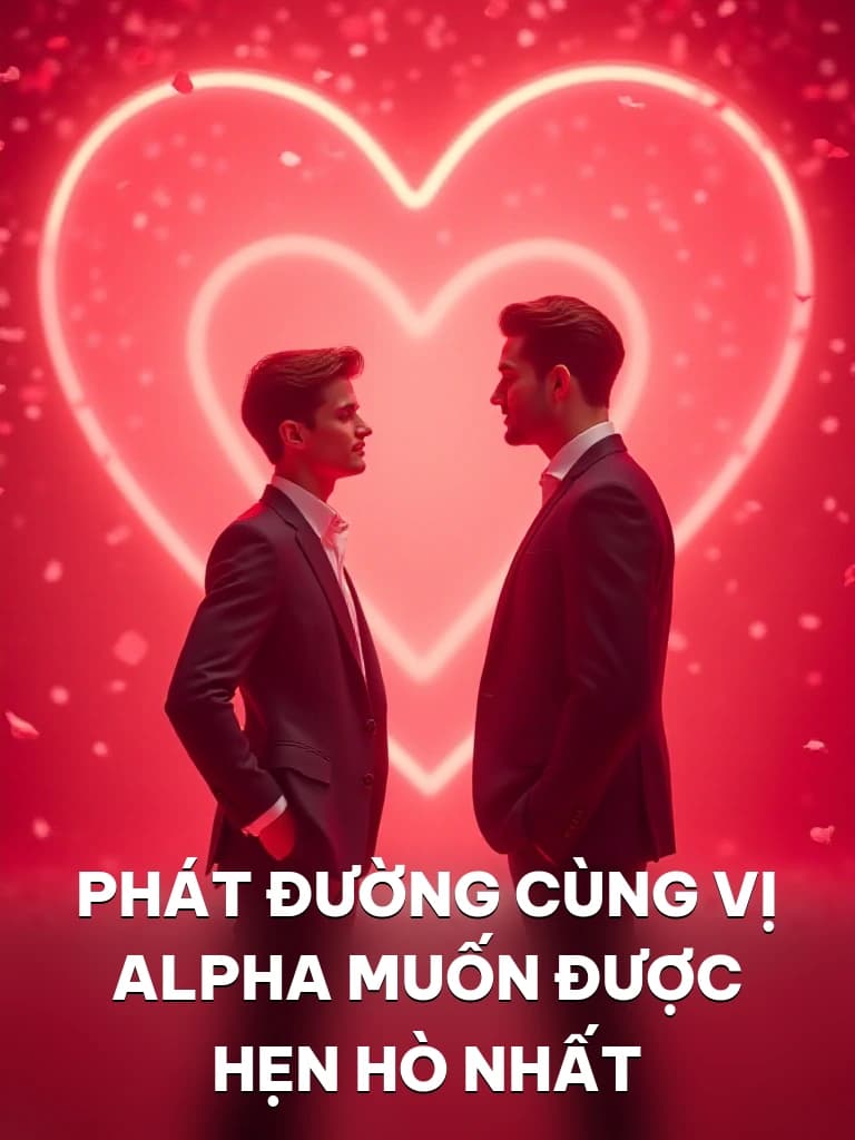 Phát Đường Cùng Vị Alpha Muốn Được Hẹn Hò Nhất - Cover image