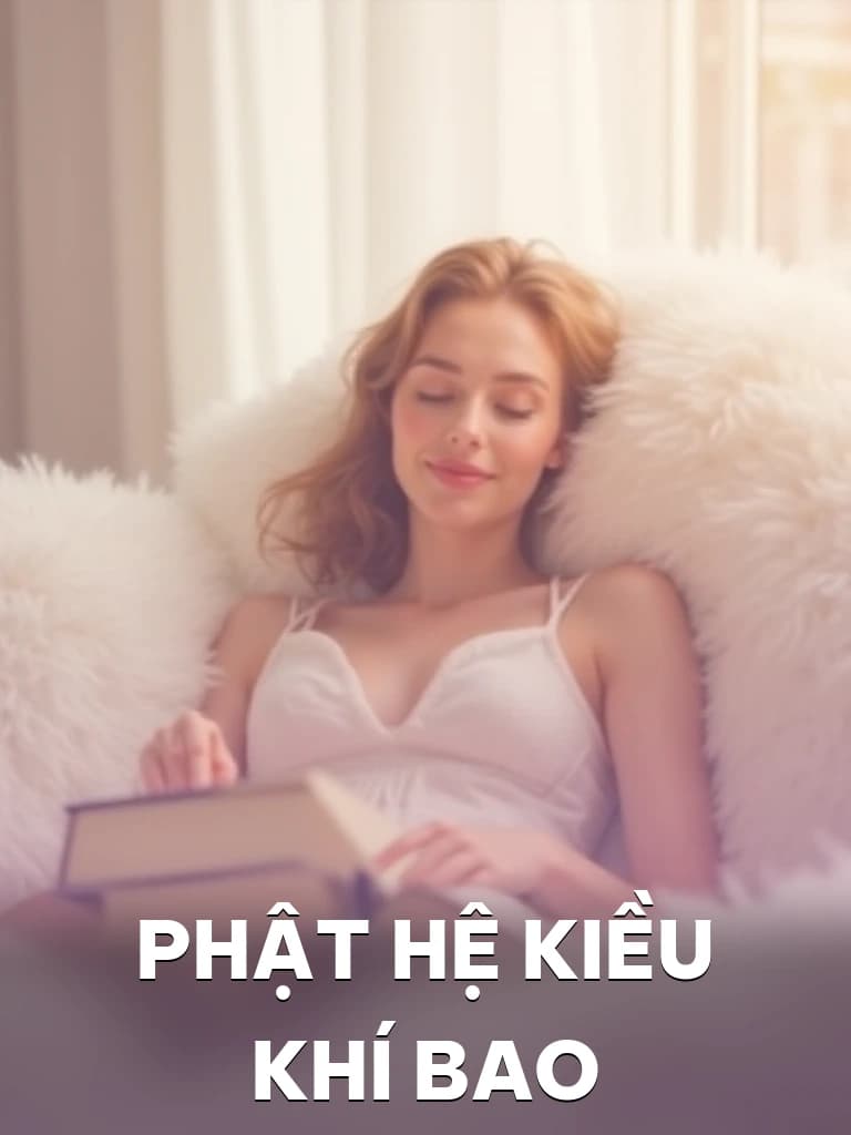 Phật Hệ Kiều Khí Bao - Cover image