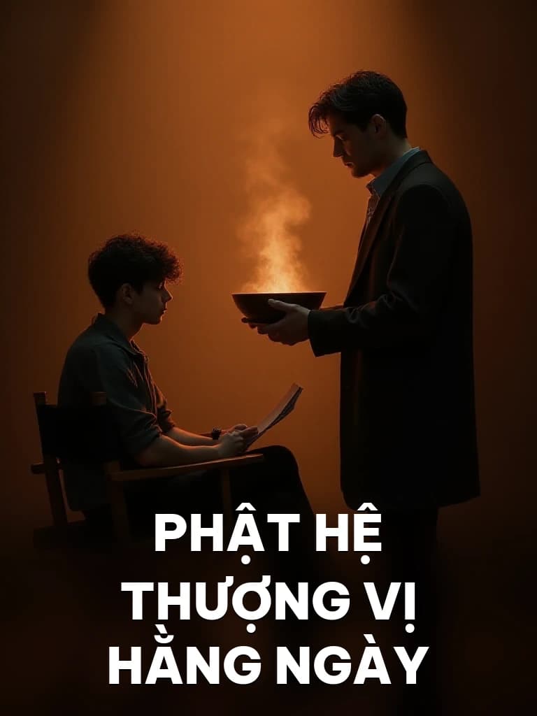 Phật Hệ Thượng Vị Hằng Ngày - Cover image