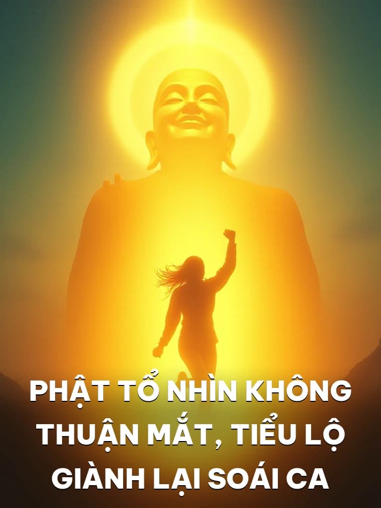 Phật Tổ Nhìn Không Thuận Mắt, Tiểu Lộ Giành Lại Soái Ca - Cover image