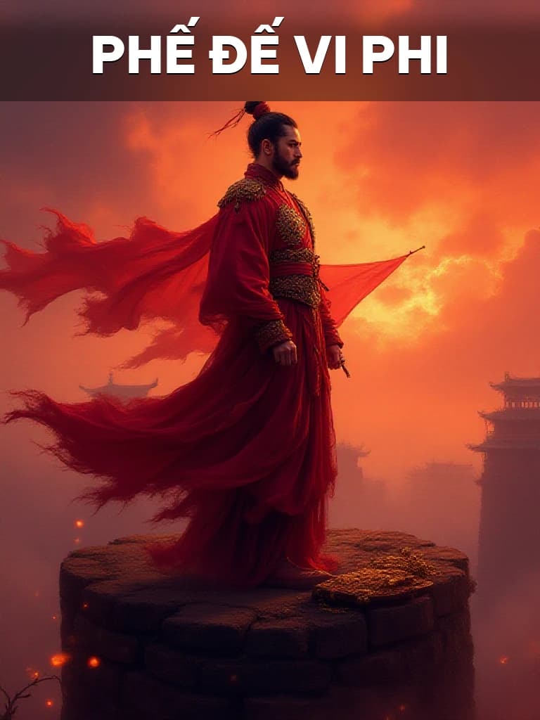Phế Đế Vi Phi - Cover image