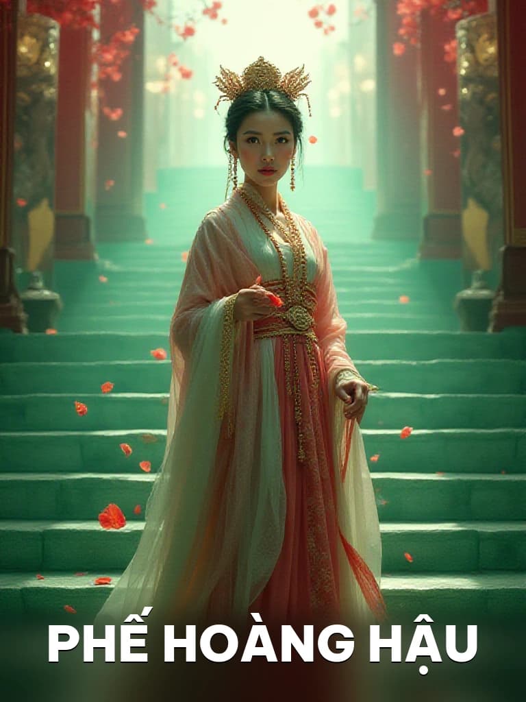 Phế Hoàng Hậu - Cover image