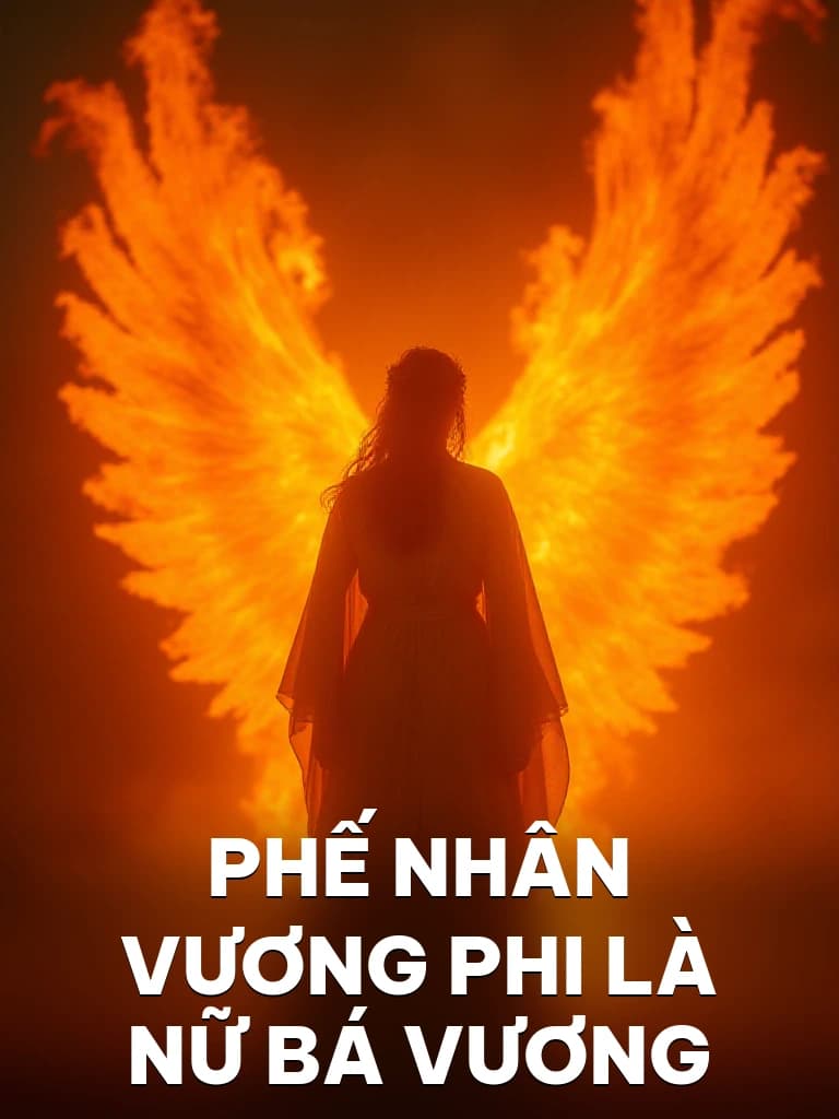 Phế Nhân Vương Phi Là Nữ Bá Vương - Cover image