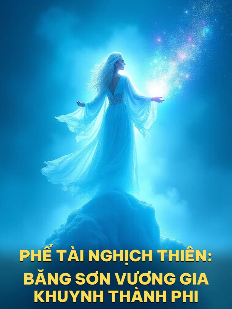 Phế Tài Nghịch Thiên: Băng Sơn Vương Gia Khuynh Thành Phi - Cover image