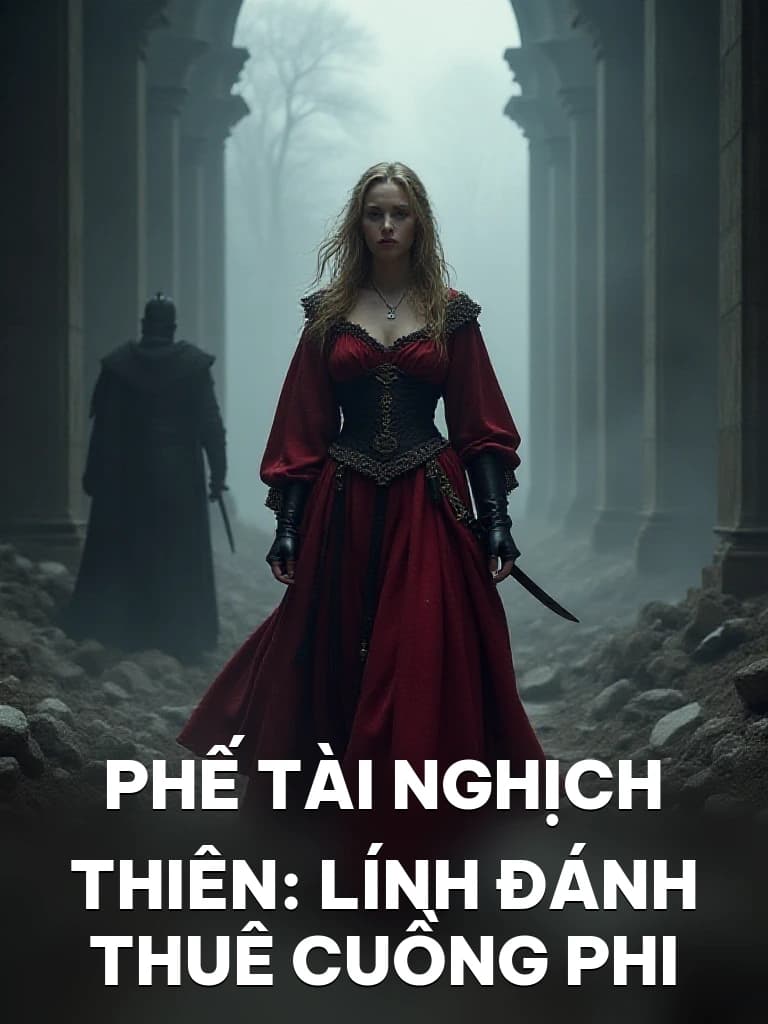 Phế Tài Nghịch Thiên: Lính Đánh Thuê Cuồng Phi - Cover image