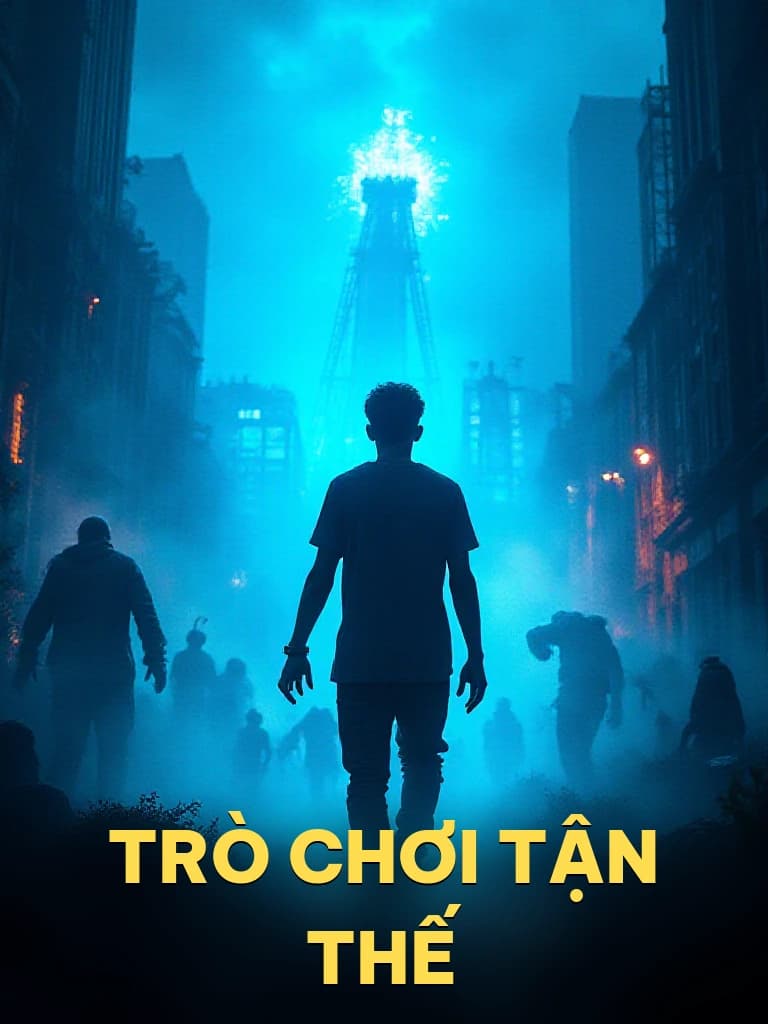 Trò Chơi Tận Thế - Cover image