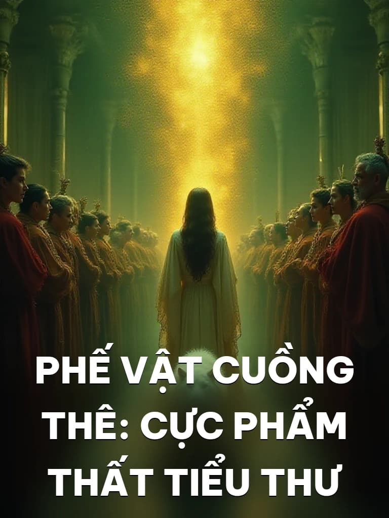 Phế Vật Cuồng Thê: Cực Phẩm Thất Tiểu Thư - Cover image