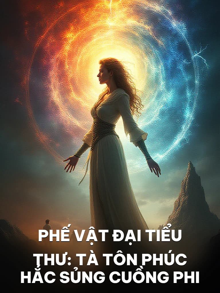 Phế Vật Đại Tiểu Thư: Tà Tôn Phúc Hắc Sủng Cuồng Phi - Cover image