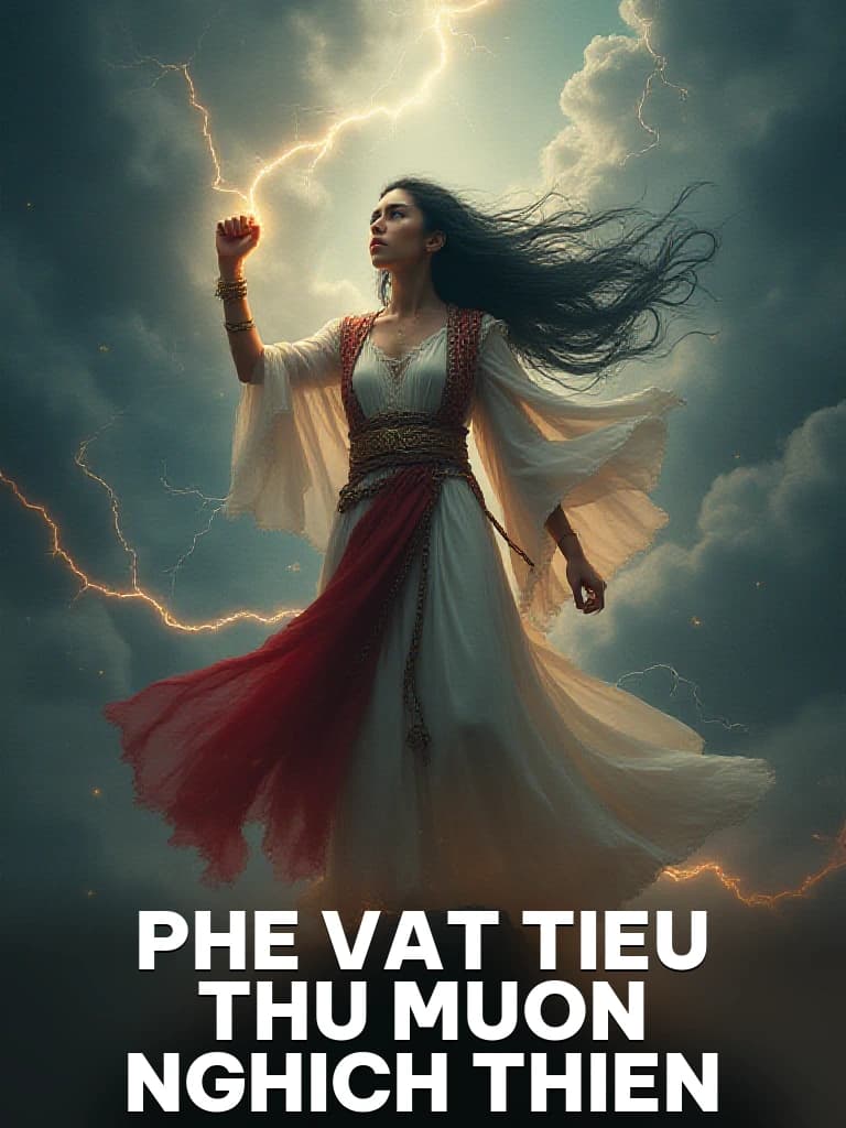 PHẾ VẬT TIỂU THƯ MUỐN NGHỊCH THIÊN - Cover image