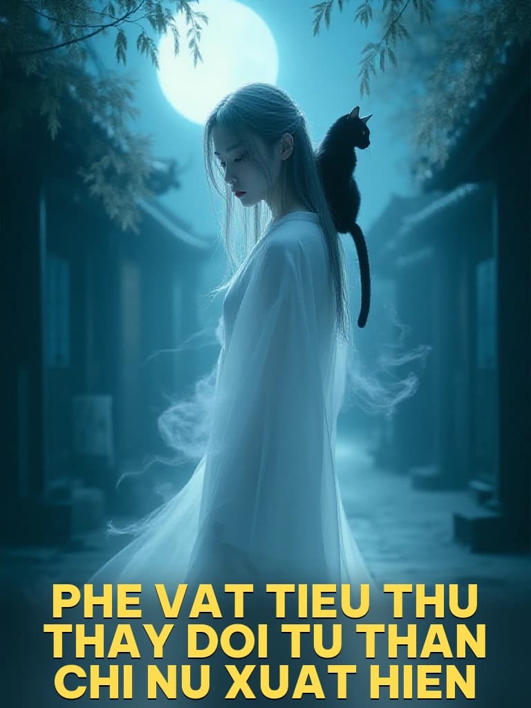 Phế Vật Tiểu Thư Thay Đổi - Tử Thần Chi Nữ Xuất Hiện - Cover image