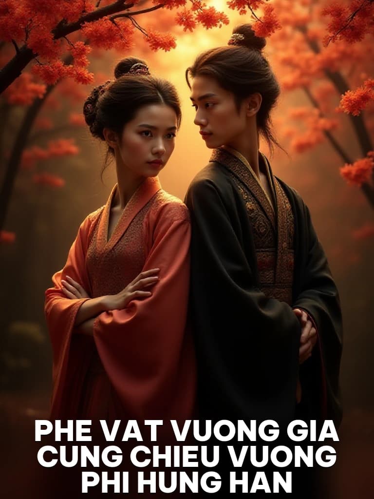 Phế Vật Vương Gia Cưng Chiều Vương Phi Hung Hãn - Cover image