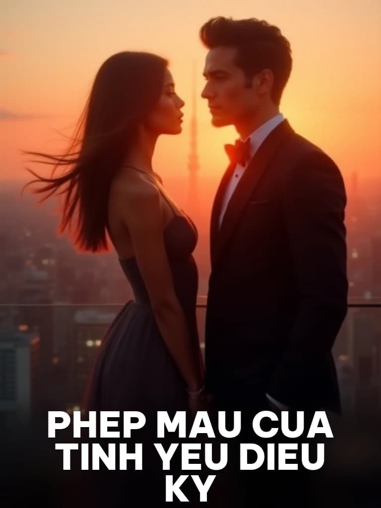 Phép Màu Của Tình Yêu Diệu Kỳ - Cover image