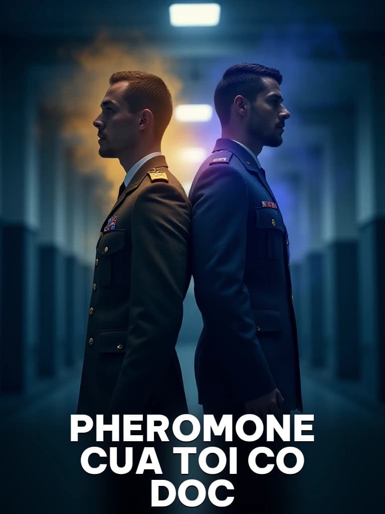 Pheromone Của Tôi Có Độc - Cover image
