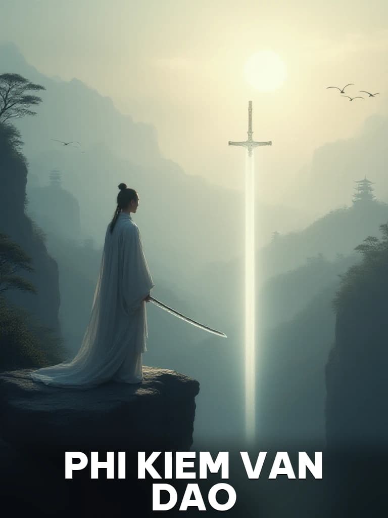 Phi Kiếm Vấn Đạo - Cover image