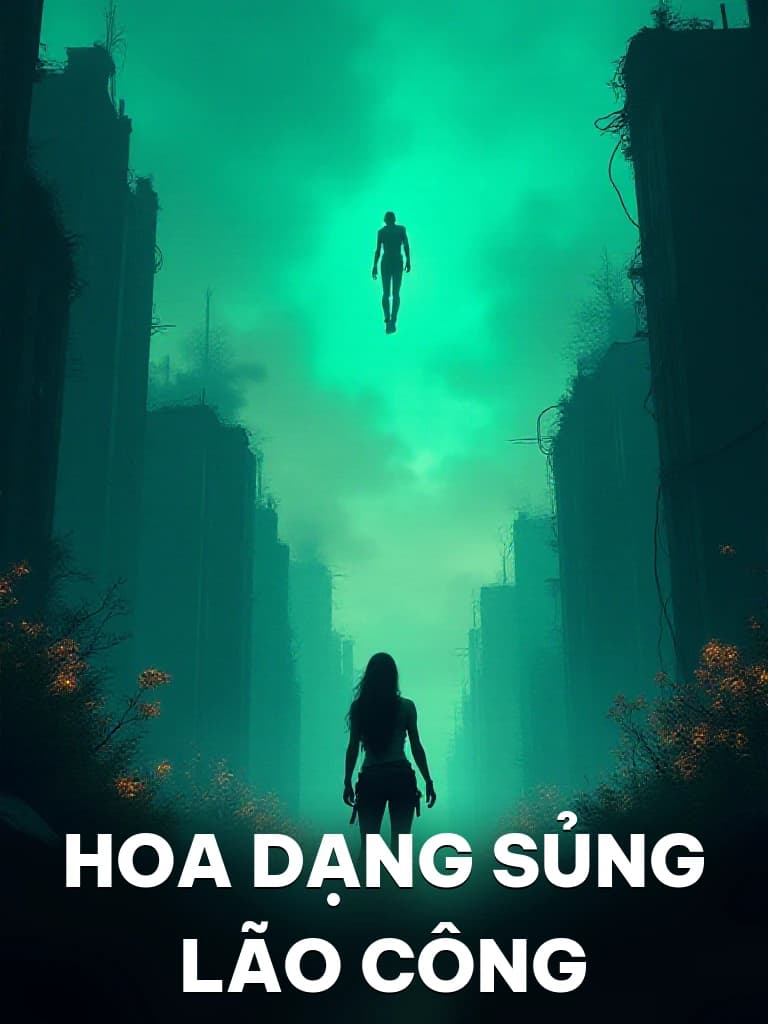 Hoa Dạng Sủng Lão Công - Cover image