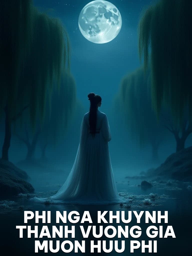 Phi Ngã Khuynh Thành Vương Gia Muốn Hưu Phi - Cover image