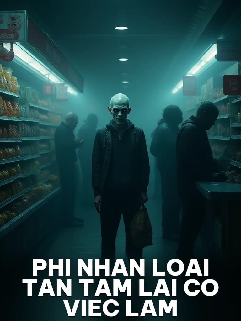 Phi Nhân Loại Tan Tầm Lại Có Việc Làm - Cover image