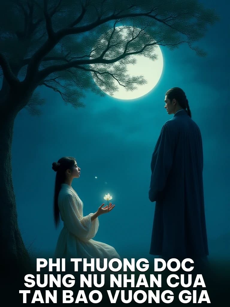 Phi Thường Độc Sủng: Nữ Nhân Của Tàn Bạo Vương Gia - Cover image