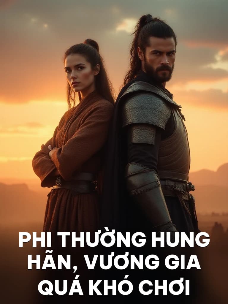 Phi Thường Hung Hãn, Vương Gia Quá Khó Chơi - Cover image
