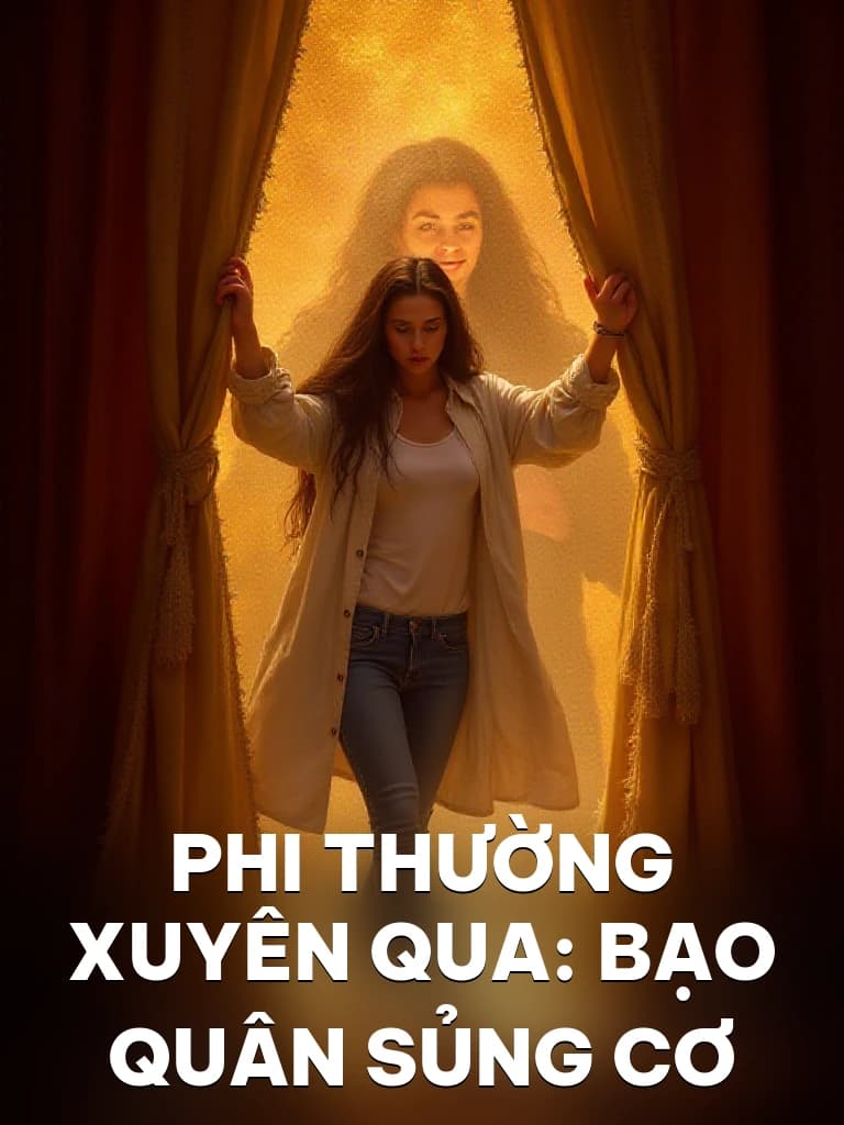 Phi Thường Xuyên Qua: Bạo Quân Sủng Cơ - Cover image