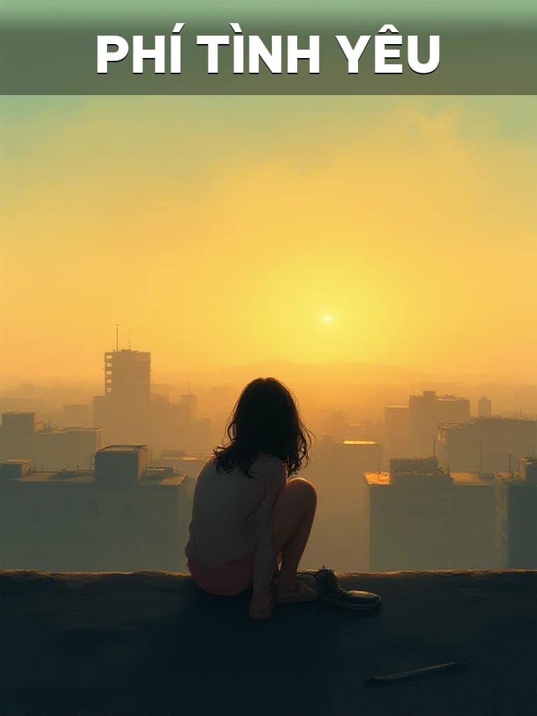 Phí Tình Yêu - Cover image