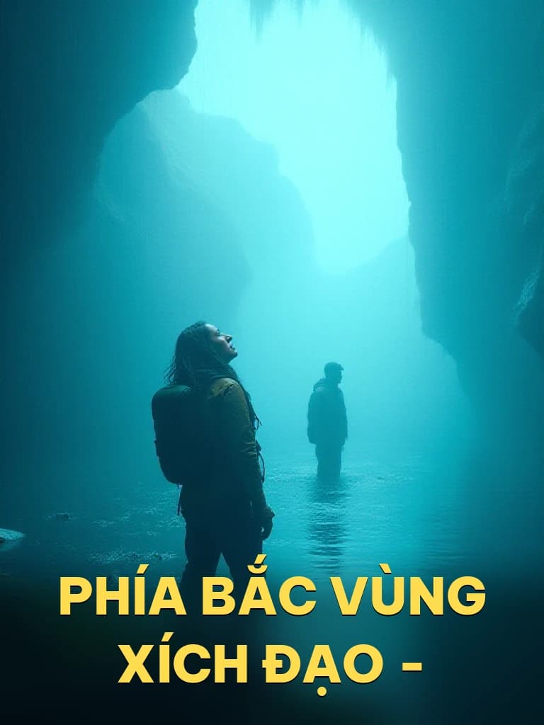 Phía Bắc Vùng Xích Đạo - 赤道热吻北极 - Cover image
