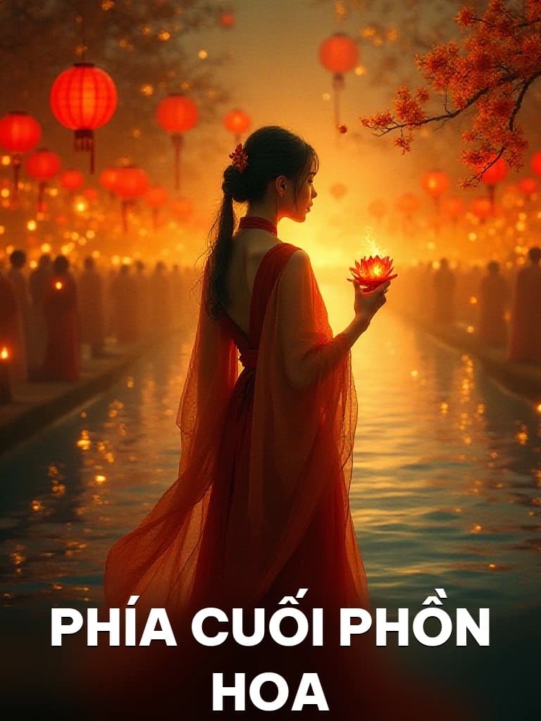 Phía Cuối Phồn Hoa - Cover image