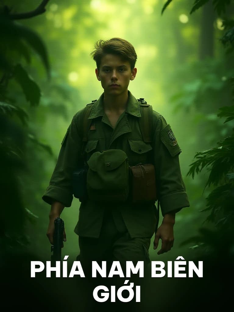 Phía Nam Biên Giới - Cover image