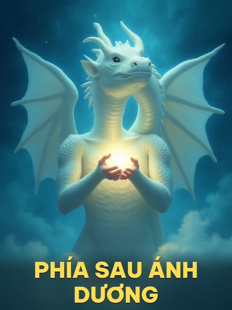 Phía Sau Ánh Dương - Cover image