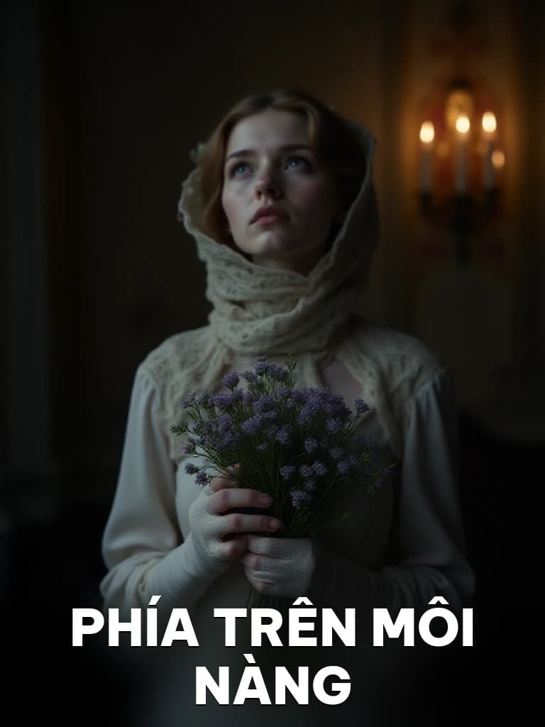 Phía Trên Môi Nàng - Cover image