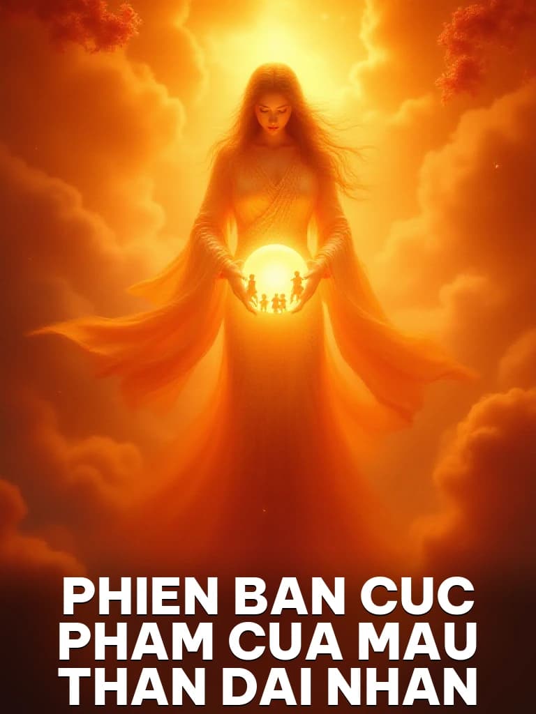 Phiên Bản Cực Phẩm Của Mẫu Thân Đại Nhân! - Cover image