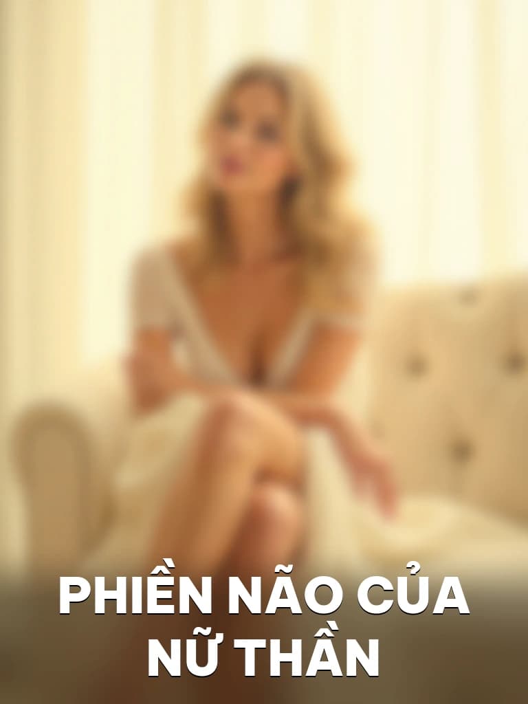 Phiền Não Của Nữ Thần - Cover image
