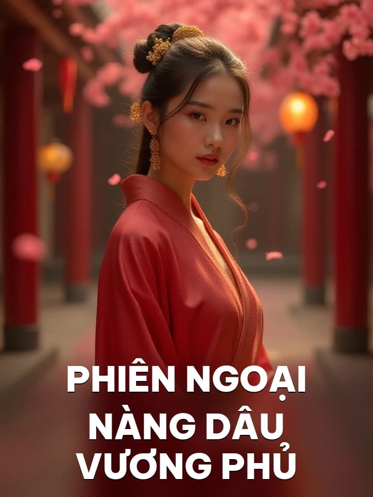 PHIÊN NGOẠI NÀNG DÂU VƯƠNG PHỦ - Cover image