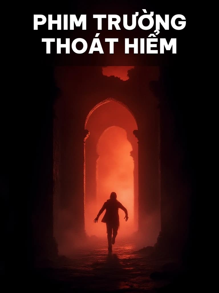 Phim Trường Thoát Hiểm - Cover image