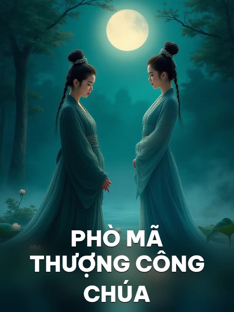 Phò Mã Thượng Công Chúa - Cover image