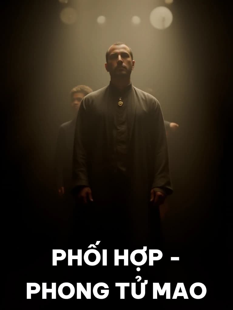 Phối Hợp - Phong Tử Mao - Cover image