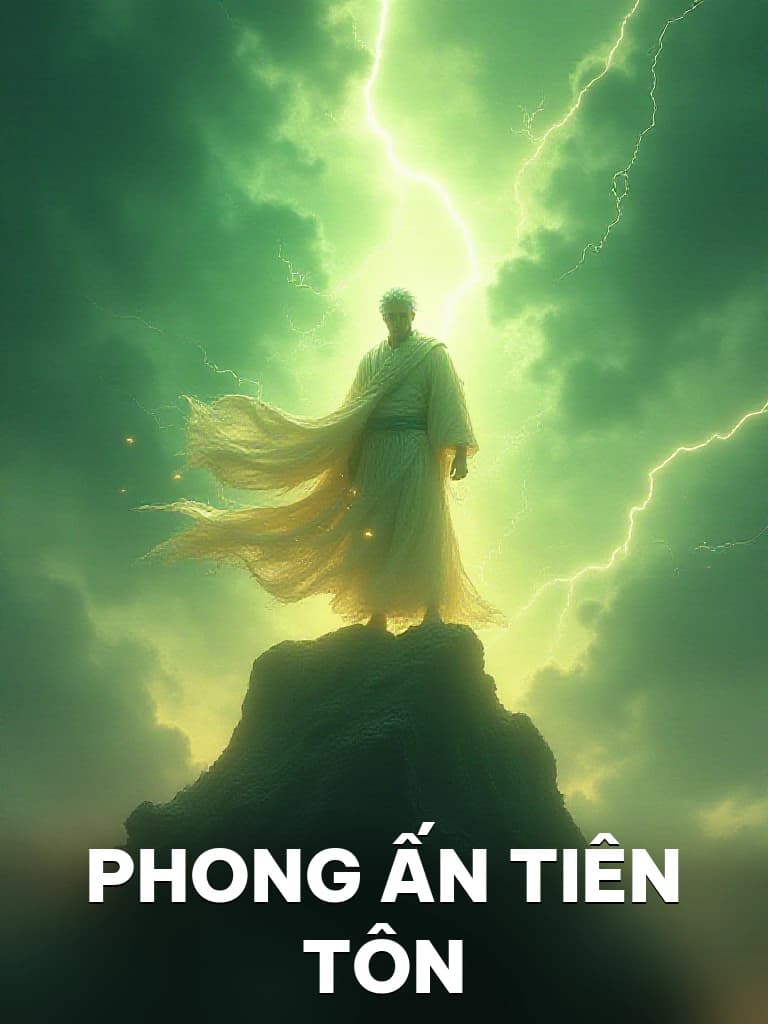 Phong Ấn Tiên Tôn - Cover image