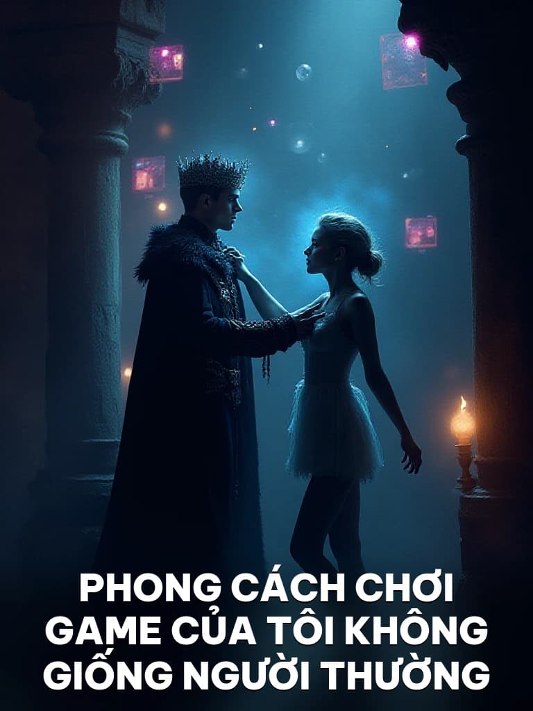 Phong Cách Chơi Game Của Tôi Không Giống Người Thường - Cover image