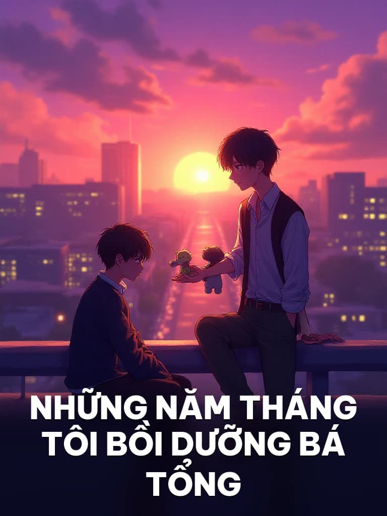 Những Năm Tháng Tôi Bồi Dưỡng Bá Tổng - Cover image