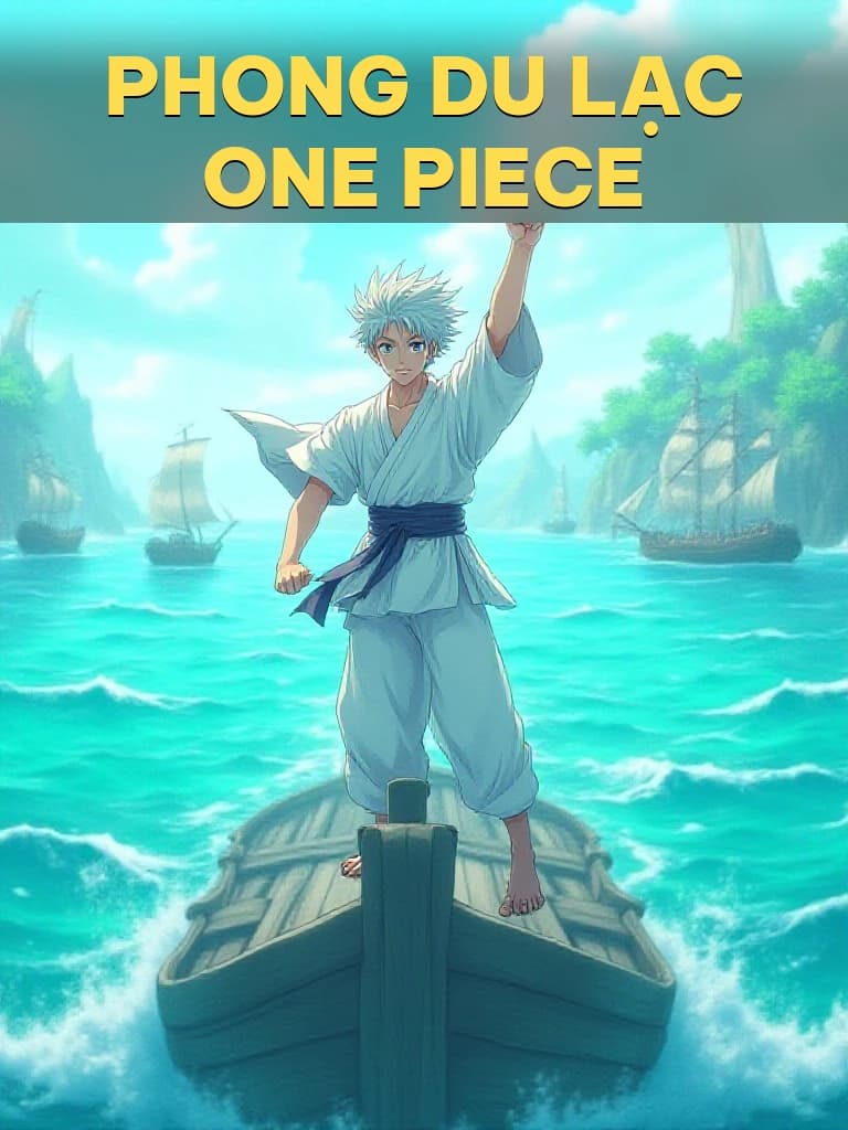Phong Du Lạc One Piece - Cover image