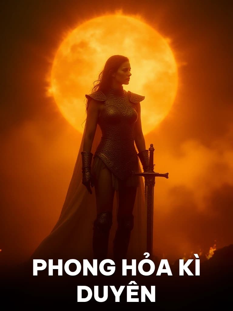 Phong Hỏa Kì Duyên - Cover image