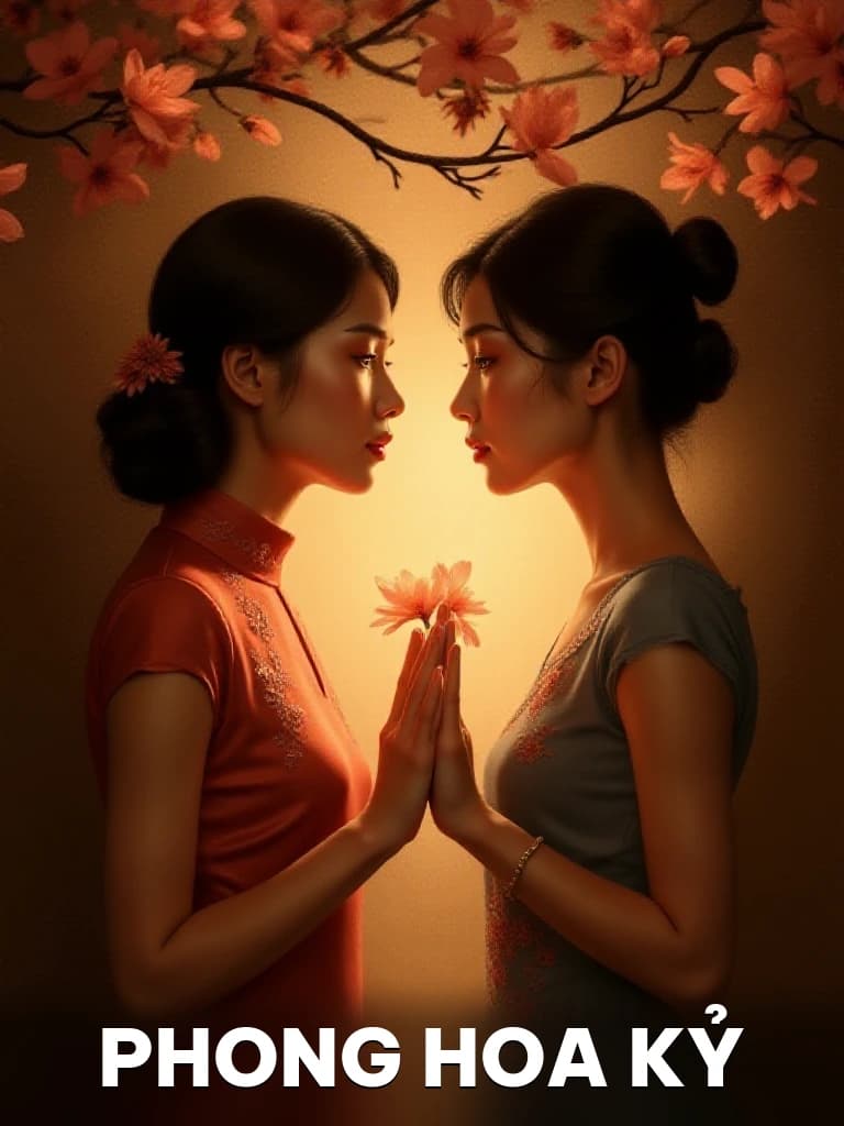 Phong Hoa Kỷ - Cover image
