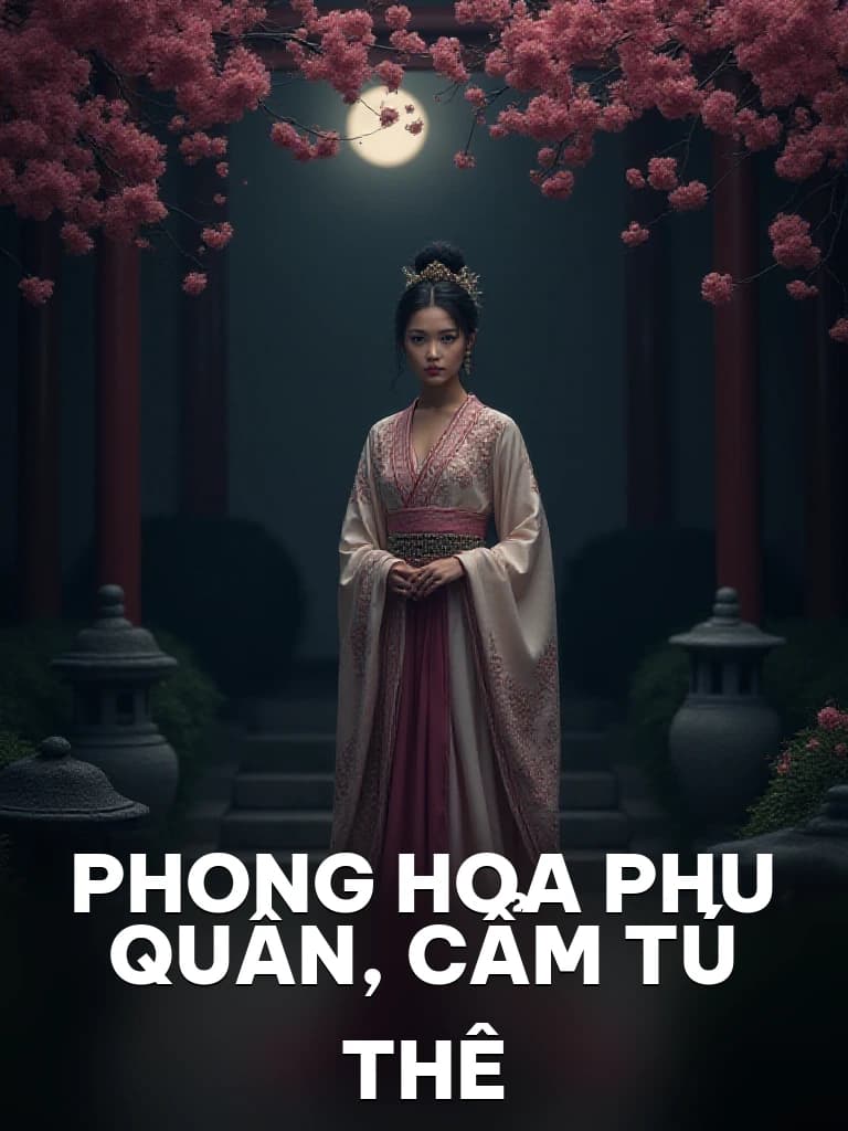 Phong Hoa Phu Quân, Cẩm Tú Thê - Cover image