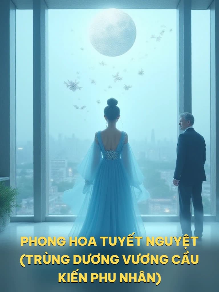 Phong Hoa Tuyết Nguyệt (Trùng Dương Vương Cầu Kiến Phu Nhân) - Cover image