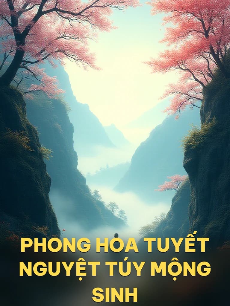 Phong Hoa Tuyết Nguyệt Túy Mộng Sinh - Cover image