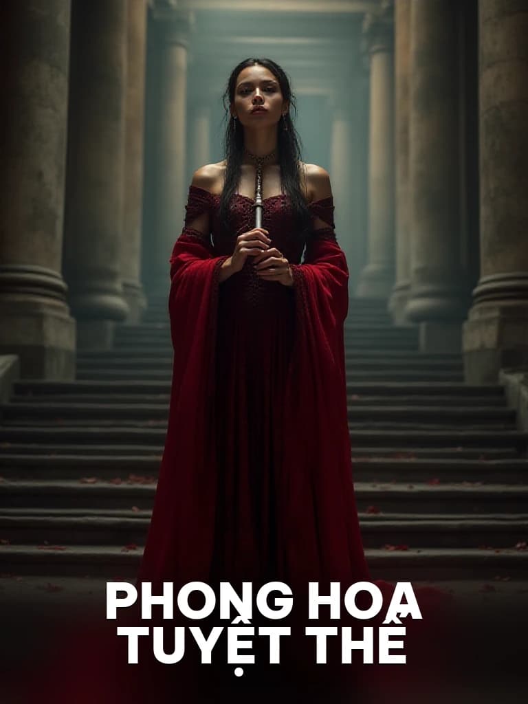 Phong Hoa Tuyệt Thế - Cover image